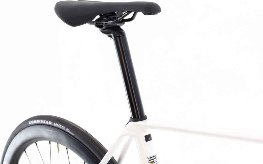 Produit reconditionné · Orbea Orca Di2 12V · Blanc / Vélo de route | Très bon état
