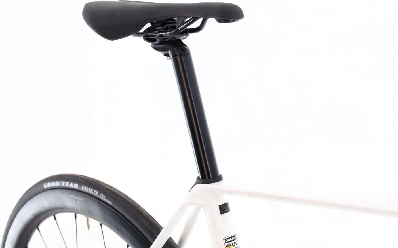 Produit reconditionné · Orbea Orca Di2 12V · Blanc / Vélo de route | Très bon état