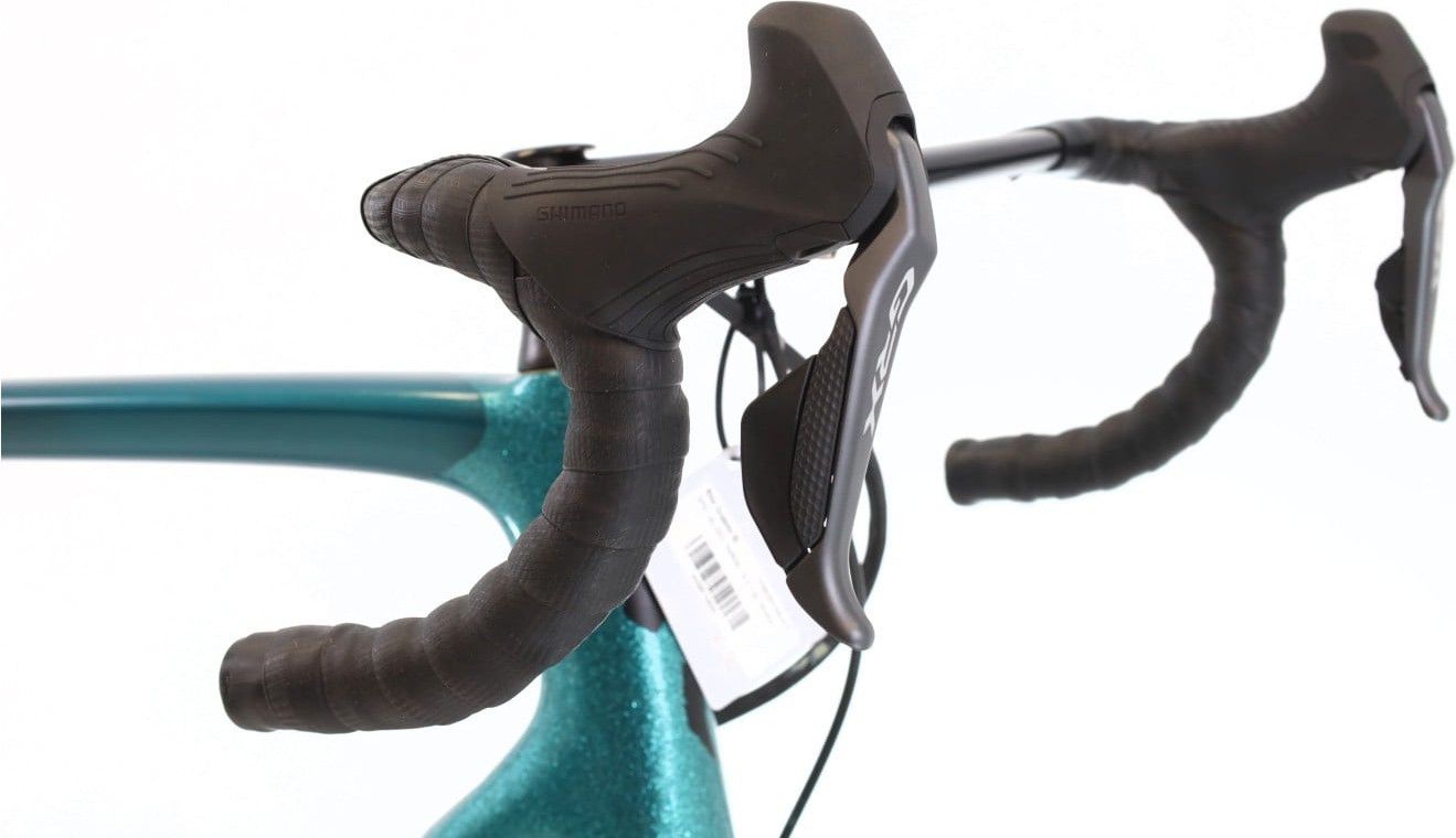 Produit reconditionné · Specialized S-Works Tarmac SL6 Di2 11V · Vert / Vélo de route | Bon état