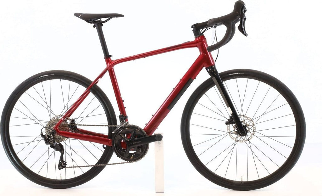 Produit reconditionné · Merida eScultura 400 · Rouge / Vélo de route | Très bon état