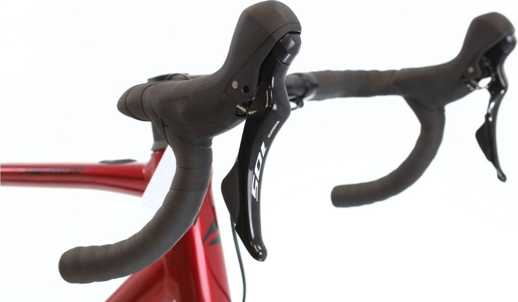 Produit reconditionné · Merida eScultura 400 · Rouge / Vélo de route | Très bon état