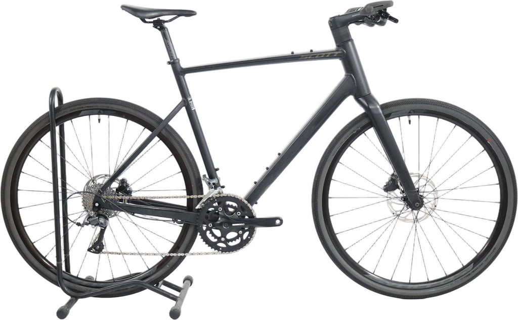 Produit Reconditionné · Vélo de route SCOTT Metrix 30 2024 · Bon état