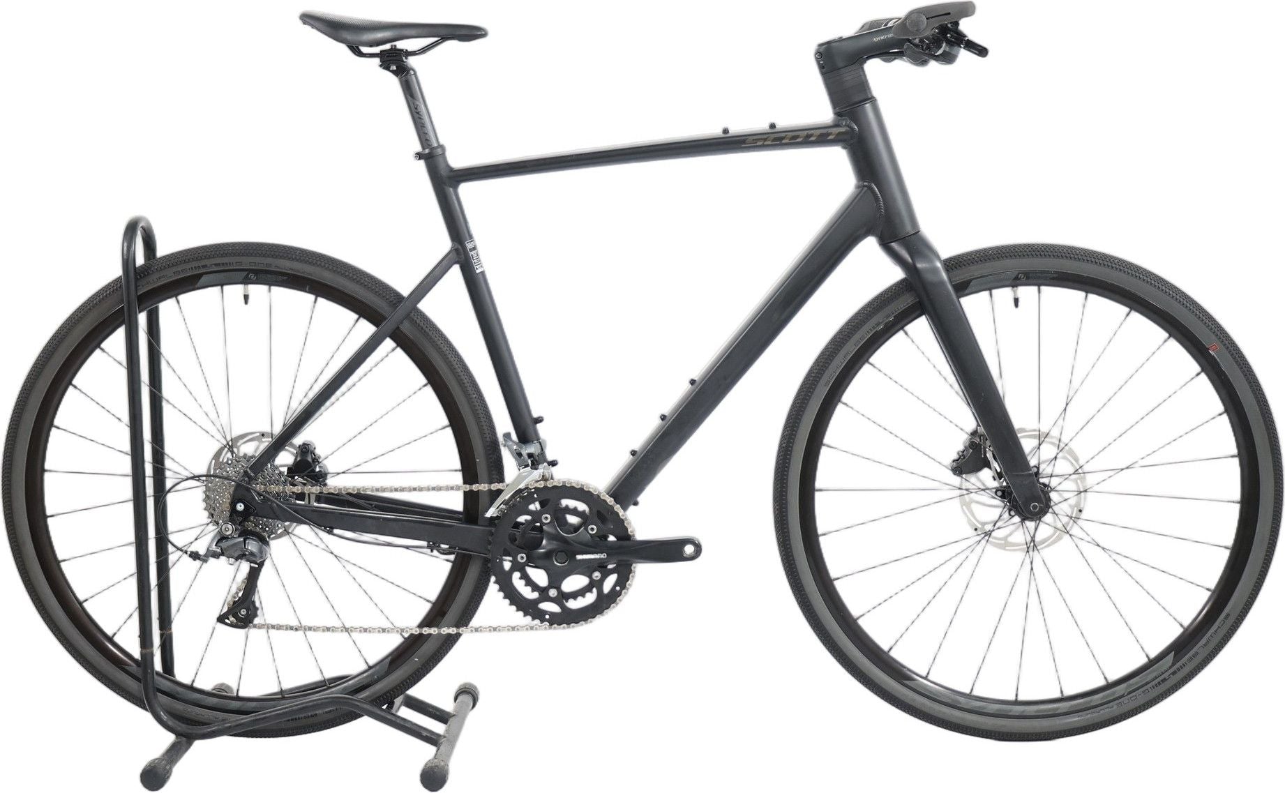 Produit Reconditionné · Vélo de route SCOTT Metrix 30 2024 · Bon état