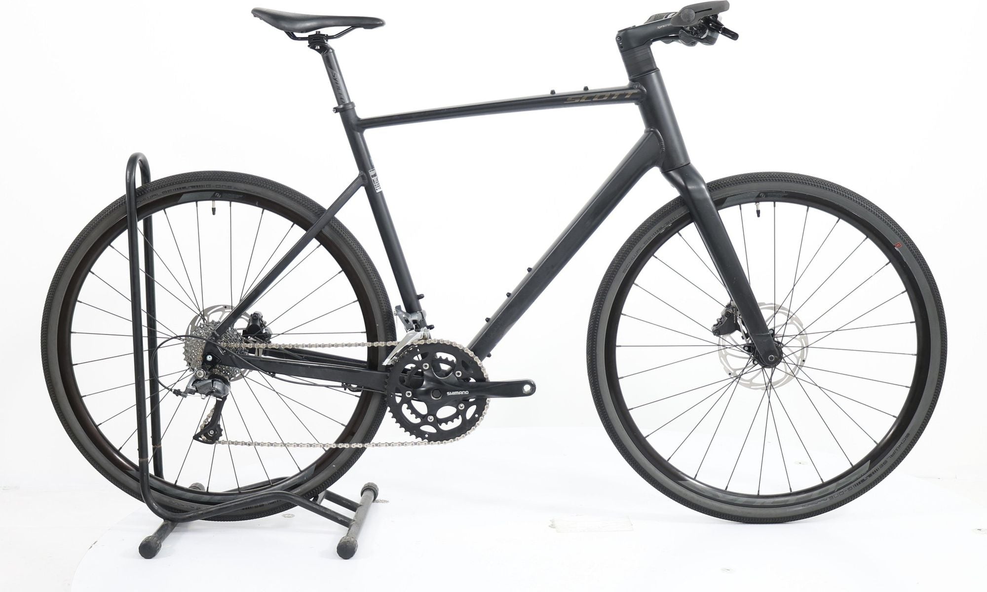 Produit Reconditionné · Vélo de route SCOTT Metrix 30 2024 · Bon état