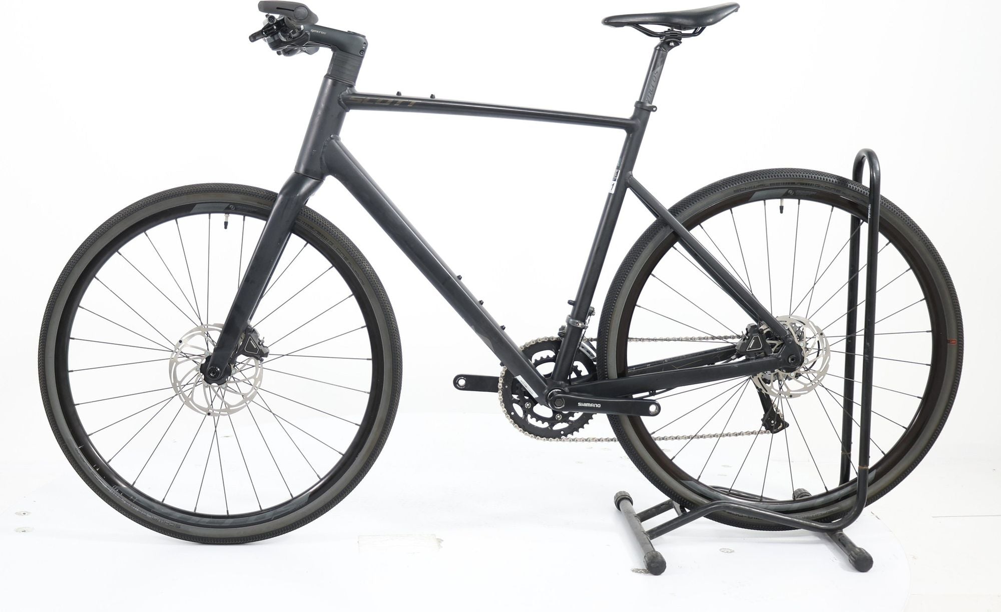 Produit Reconditionné · Vélo de route SCOTT Metrix 30 2024 · Bon état