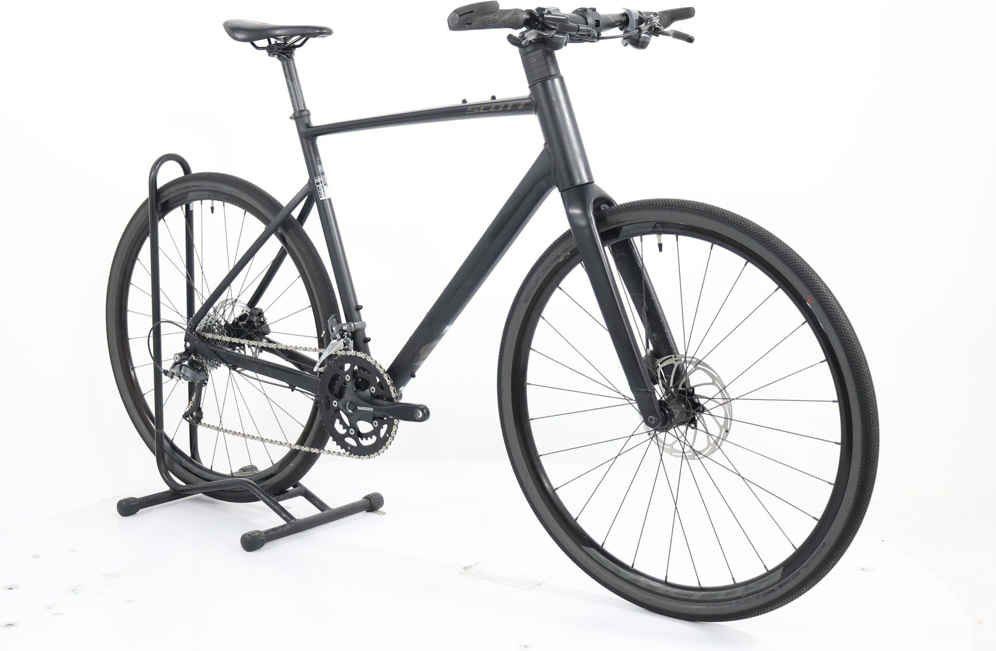 Produit Reconditionné · Vélo de route SCOTT Metrix 30 2024 · Bon état