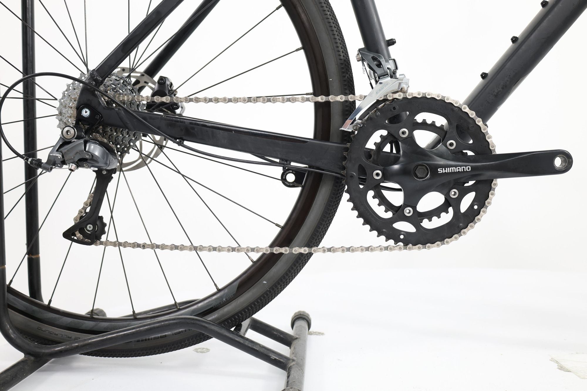 Produit Reconditionné · Vélo de route SCOTT Metrix 30 2024 · Bon état
