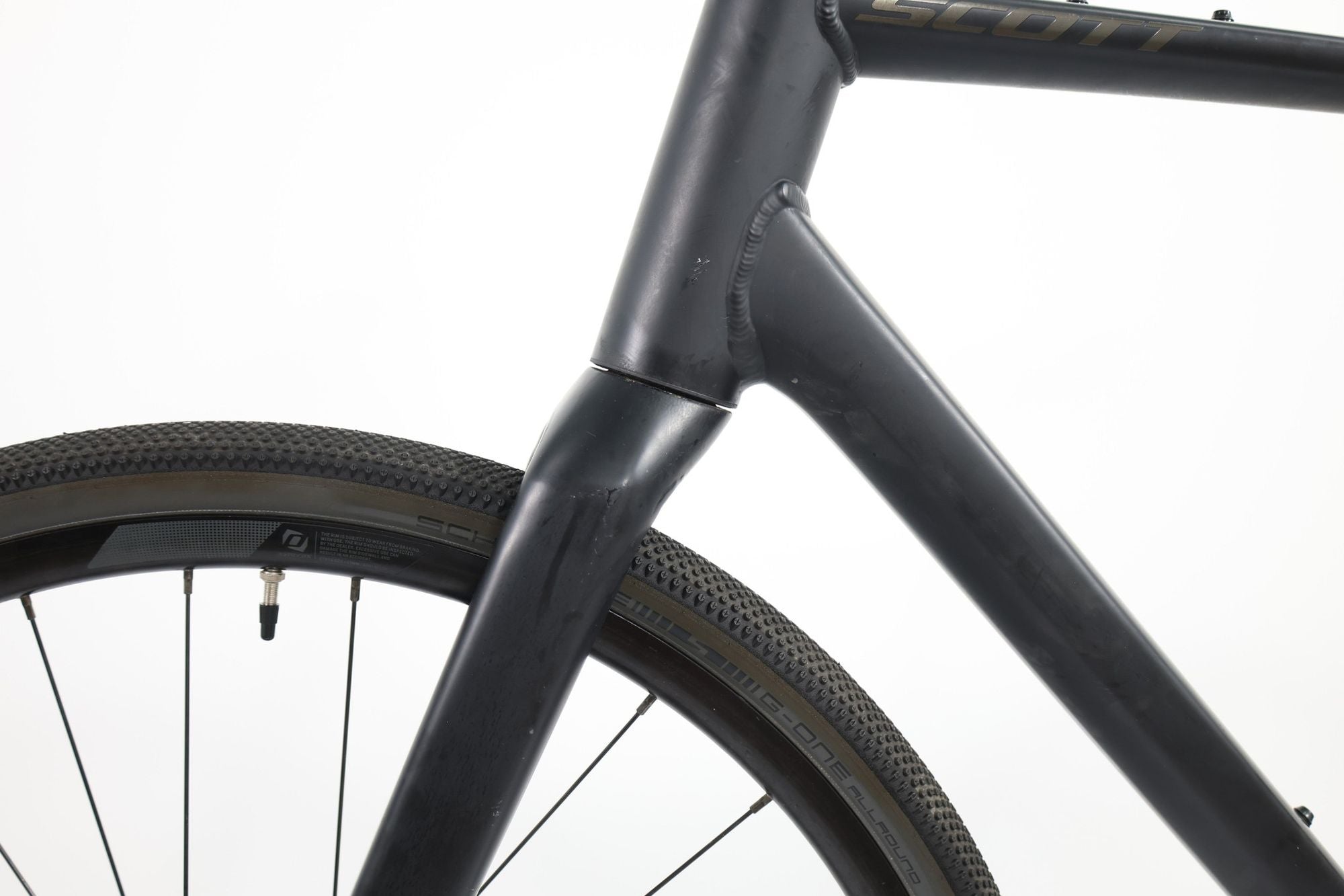 Produit Reconditionné · Vélo de route SCOTT Metrix 30 2024 · Bon état