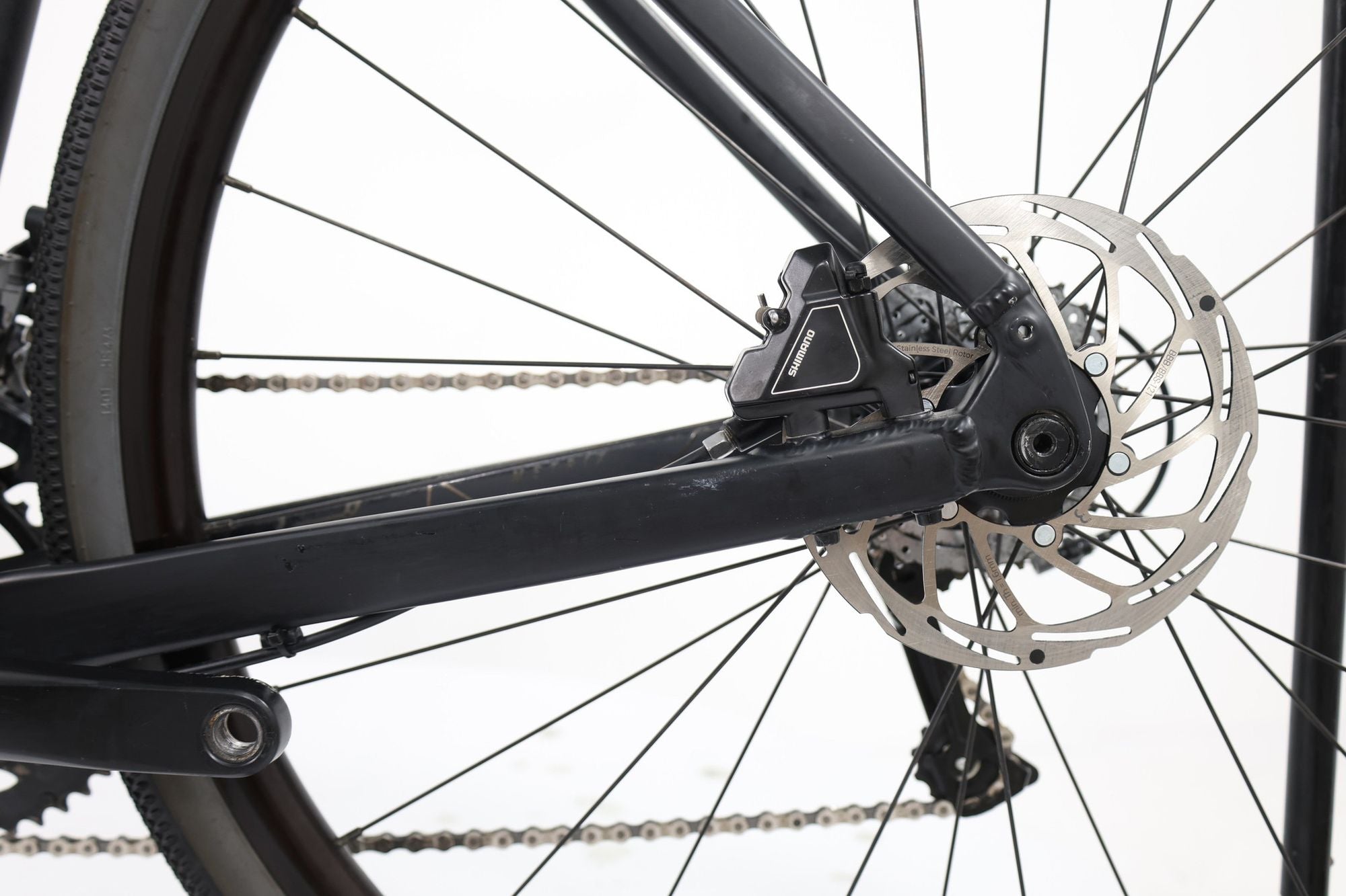 Produit Reconditionné · Vélo de route SCOTT Metrix 30 2024 · Bon état