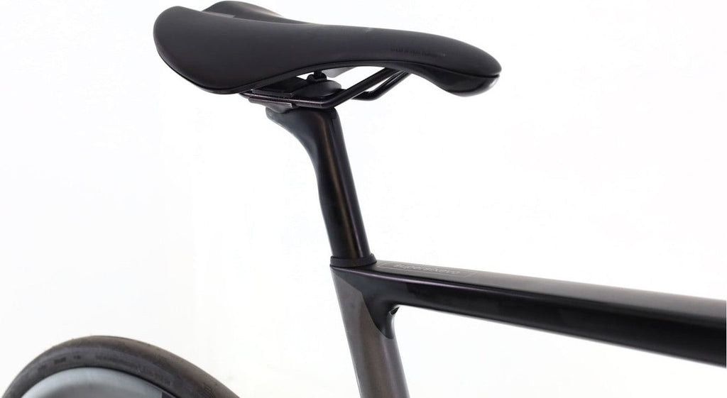 Produit reconditionné · Cannondale SuperSix Evo Di2 12V · Noir / Vélo de route | Très bon état