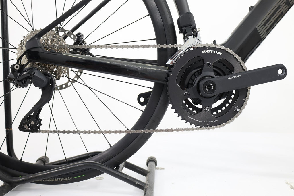Produit Reconditionné · Vélo de route électrique BMC Roadmachine 01 AMP Three 2024 · Très bon état