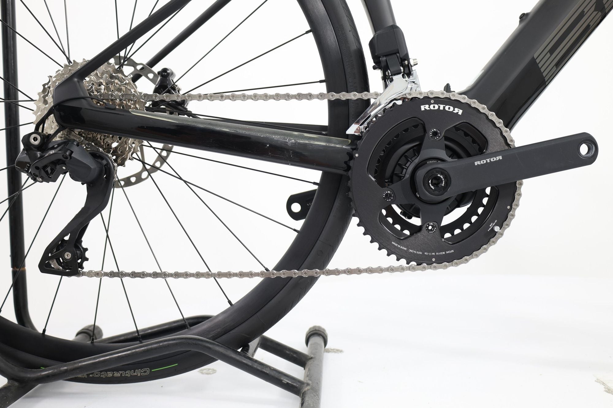 Produit Reconditionné · Vélo de route électrique BMC Roadmachine 01 AMP Three 2024 · Très bon état