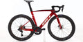 Produit reconditionné · BH Aerolight Di2 12V · Rouge / Vélo de route | Très bon état