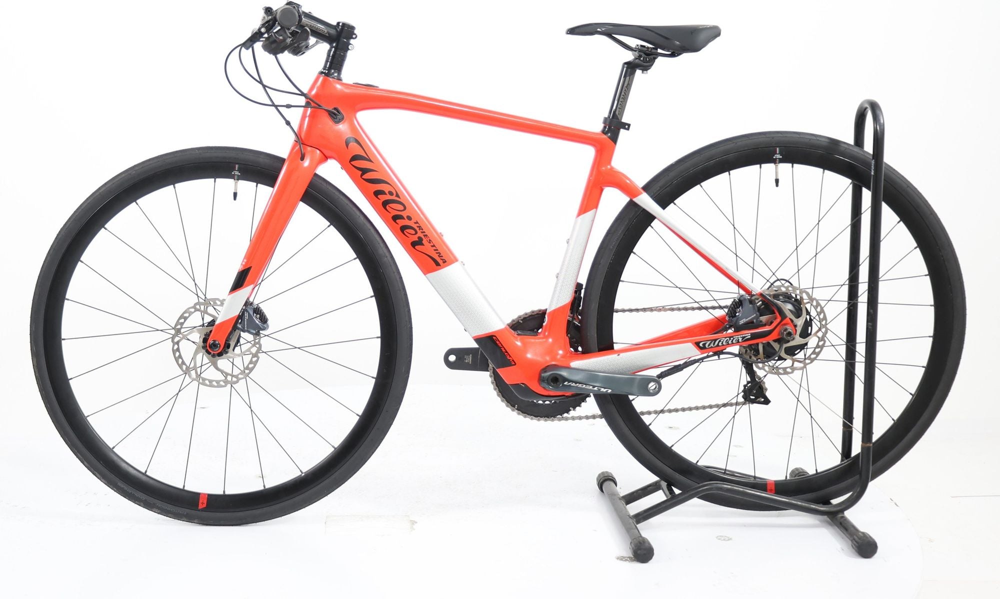 Produit Reconditionné · Vélo de route électrique WILIER TRIESTINA Cento1 Hybrid 2020 · Bon état