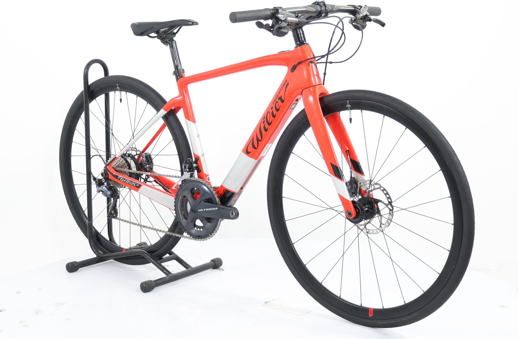 Produit Reconditionné · Vélo de route électrique WILIER TRIESTINA Cento1 Hybrid 2020 · Bon état