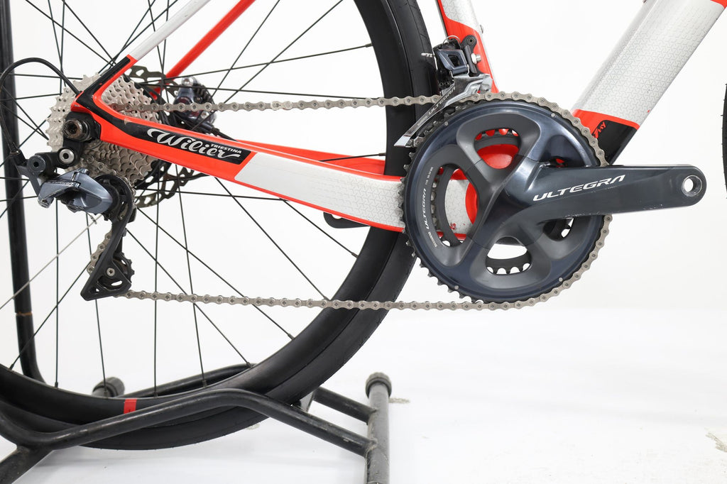 Produit Reconditionné · Vélo de route électrique WILIER TRIESTINA Cento1 Hybrid 2020 · Bon état