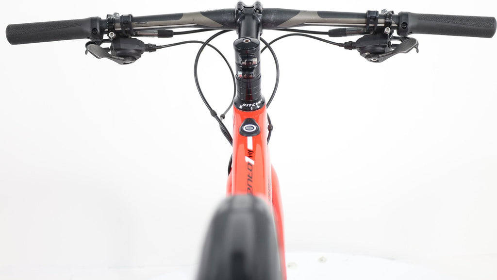 Produit Reconditionné · Vélo de route électrique WILIER TRIESTINA Cento1 Hybrid 2020 · Bon état
