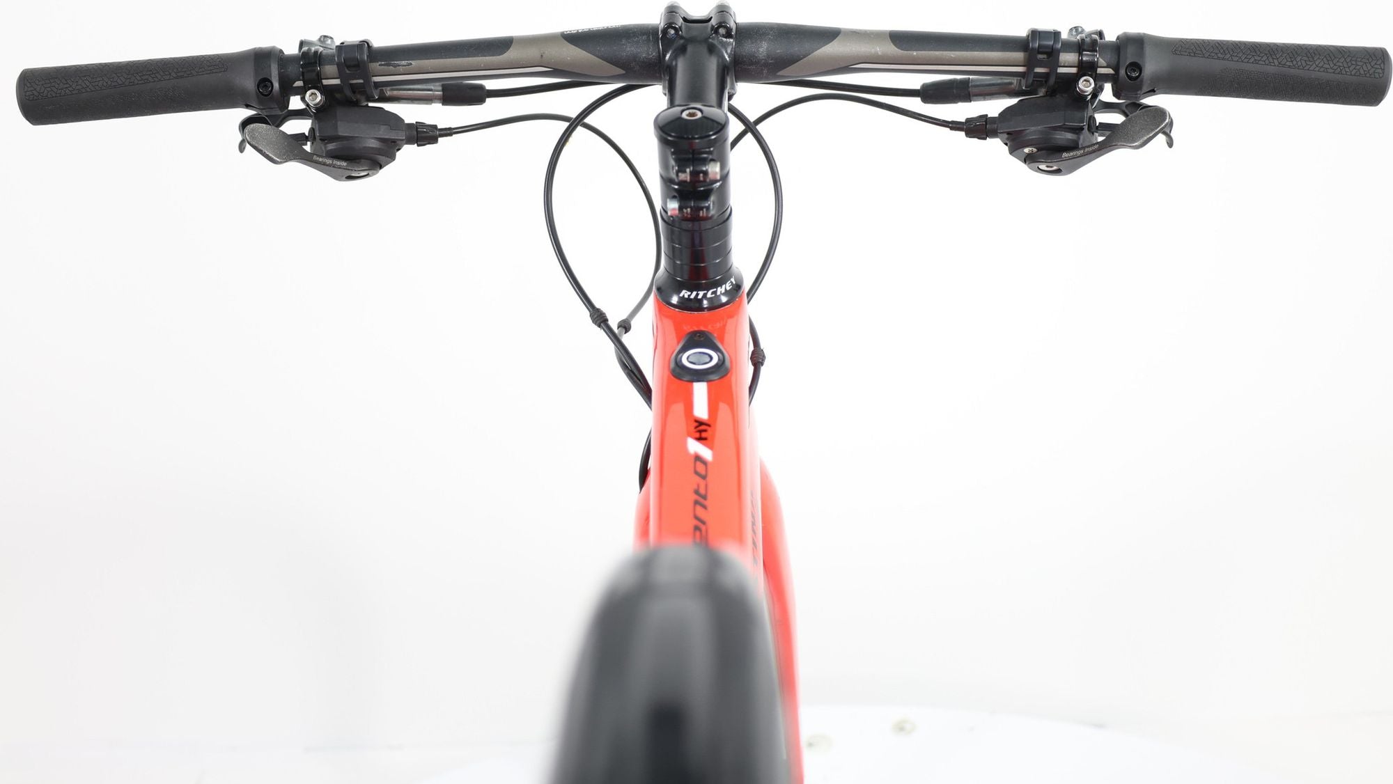 Produit Reconditionné · Vélo de route électrique WILIER TRIESTINA Cento1 Hybrid 2020 · Bon état