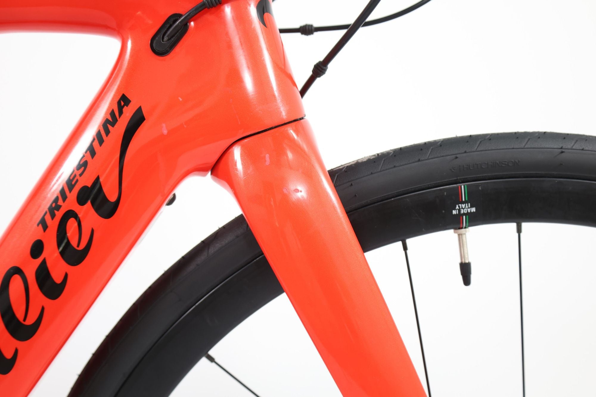 Produit Reconditionné · Vélo de route électrique WILIER TRIESTINA Cento1 Hybrid 2020 · Bon état