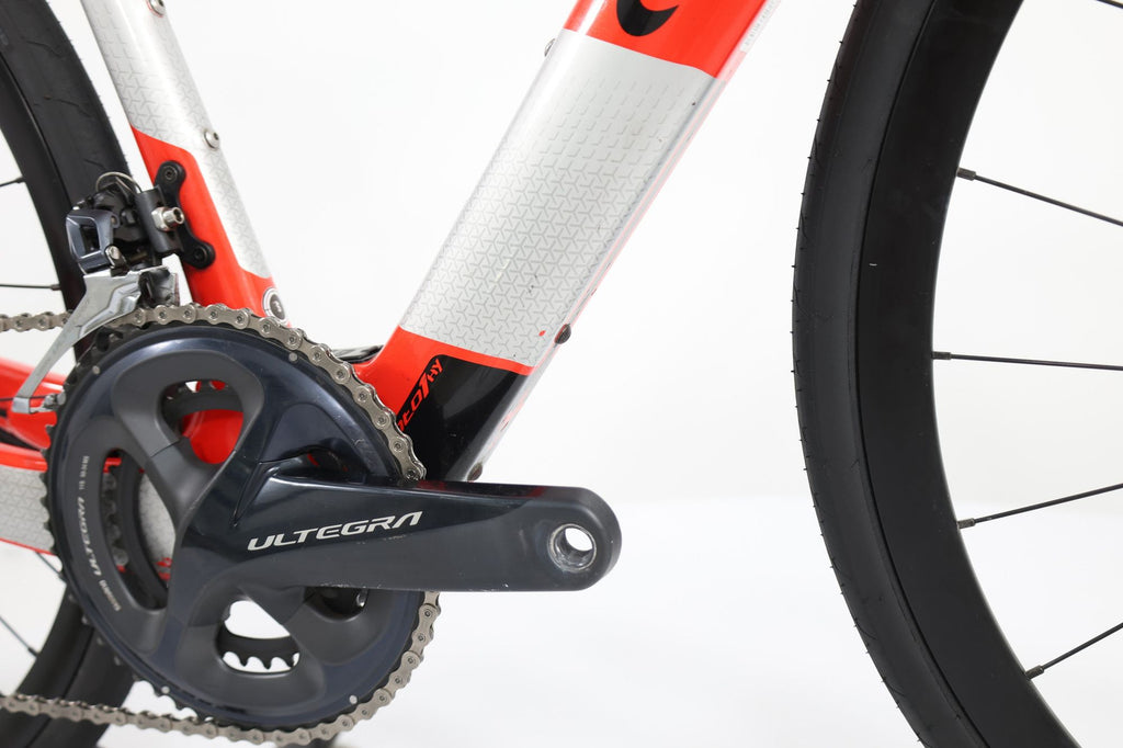 Produit Reconditionné · Vélo de route électrique WILIER TRIESTINA Cento1 Hybrid 2020 · Bon état