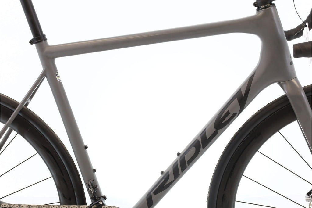 Produit reconditionné · Ridley Helium SLX Disc AXS 12V · Gris / Vélo de route | Très bon état
