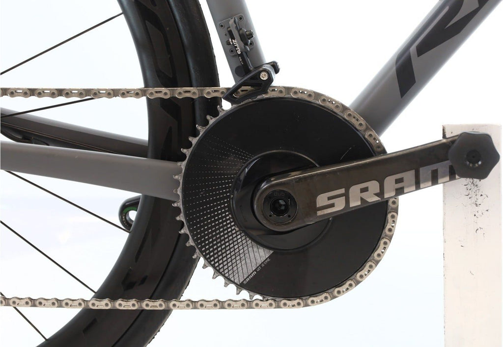 Produit reconditionné · Ridley Helium SLX Disc AXS 12V · Gris / Vélo de route | Très bon état