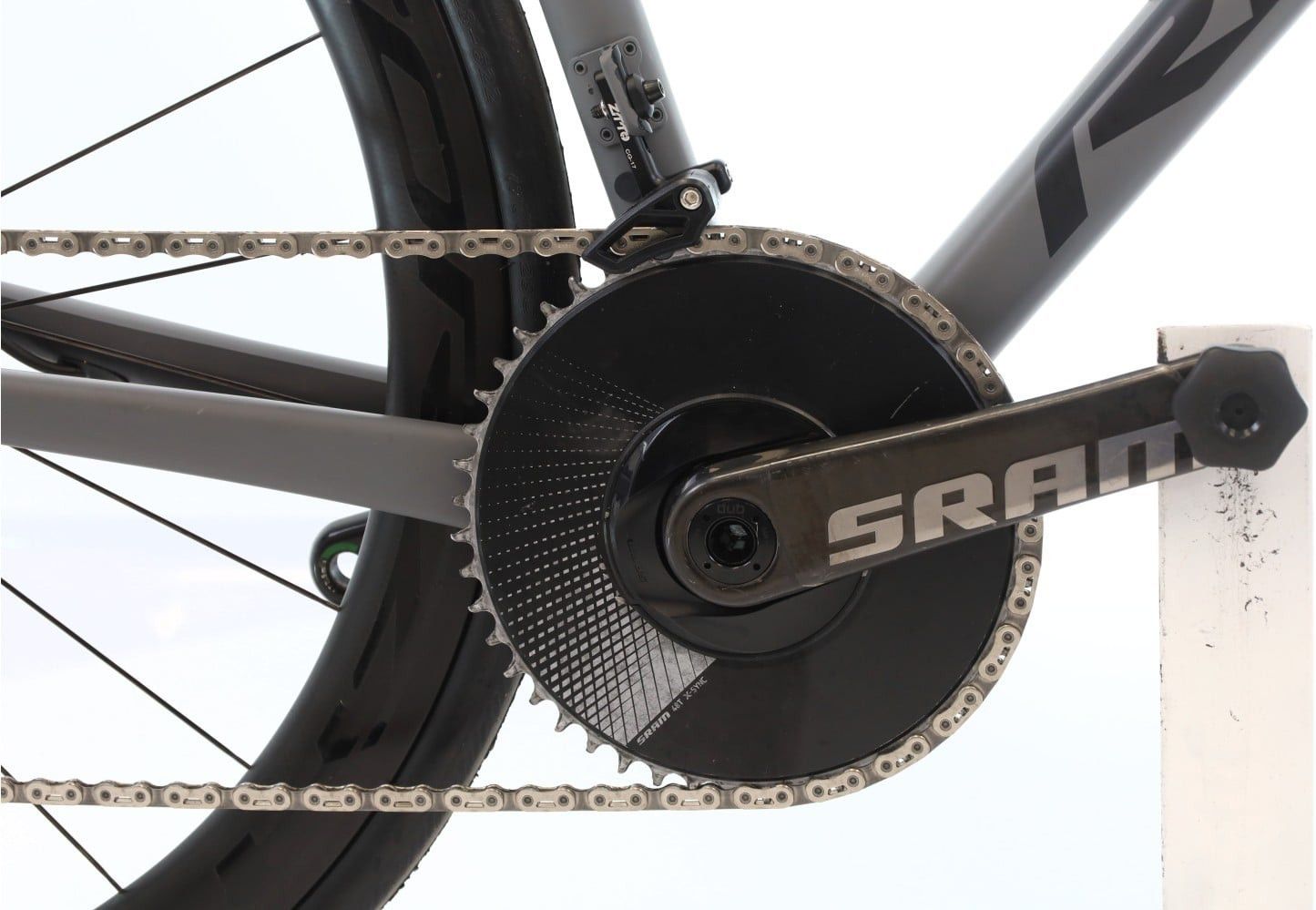 Produit reconditionné · Ridley Helium SLX Disc AXS 12V · Gris / Vélo de route | Très bon état