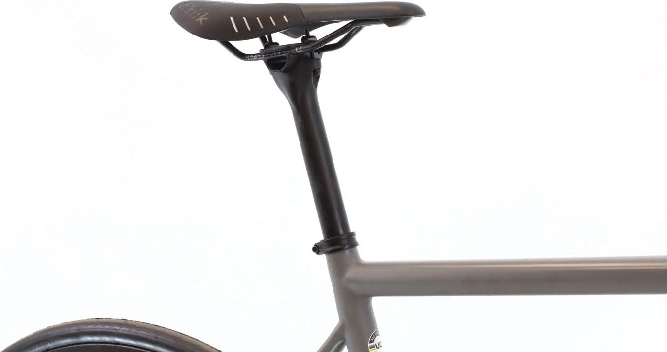 Produit reconditionné · Ridley Helium SLX Disc AXS 12V · Gris / Vélo de route | Très bon état