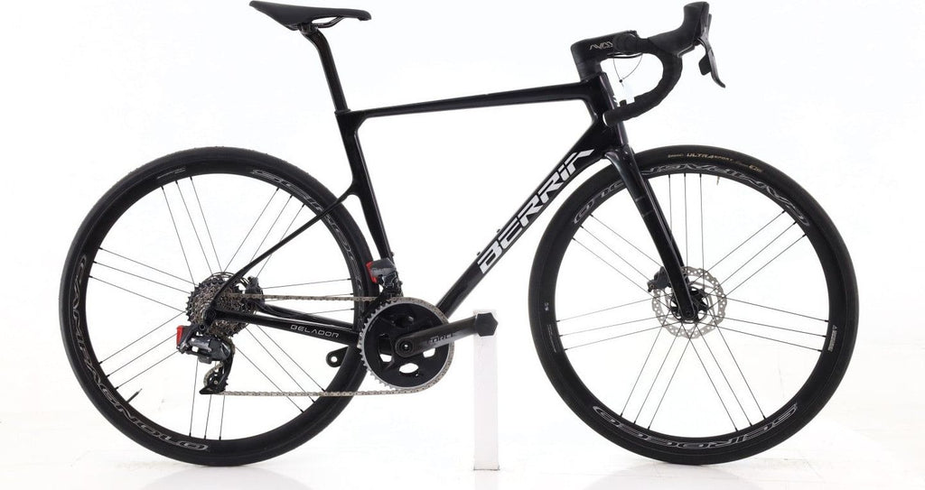 Produit reconditionné · Berria Belador AXS 12V · Noir / Vélo de route | Très bon état