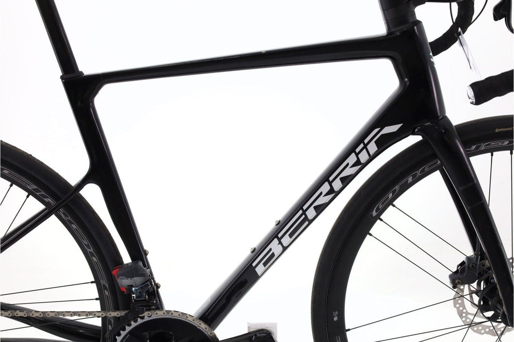 Produit reconditionné · Berria Belador AXS 12V · Noir / Vélo de route | Très bon état