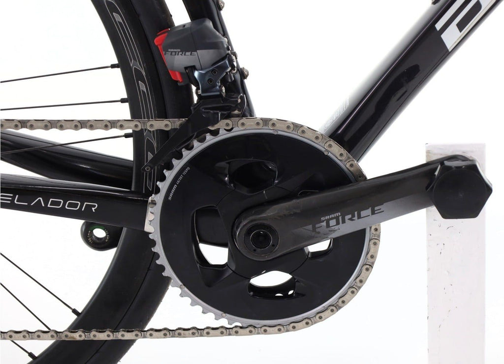 Produit reconditionné · Berria Belador AXS 12V · Noir / Vélo de route | Très bon état