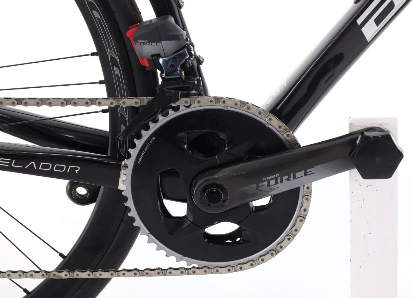 Produit reconditionné · Berria Belador AXS 12V · Noir / Vélo de route | Très bon état