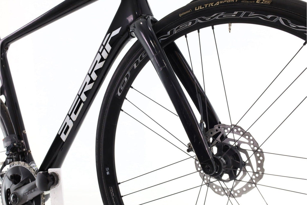 Produit reconditionné · Berria Belador AXS 12V · Noir / Vélo de route | Très bon état