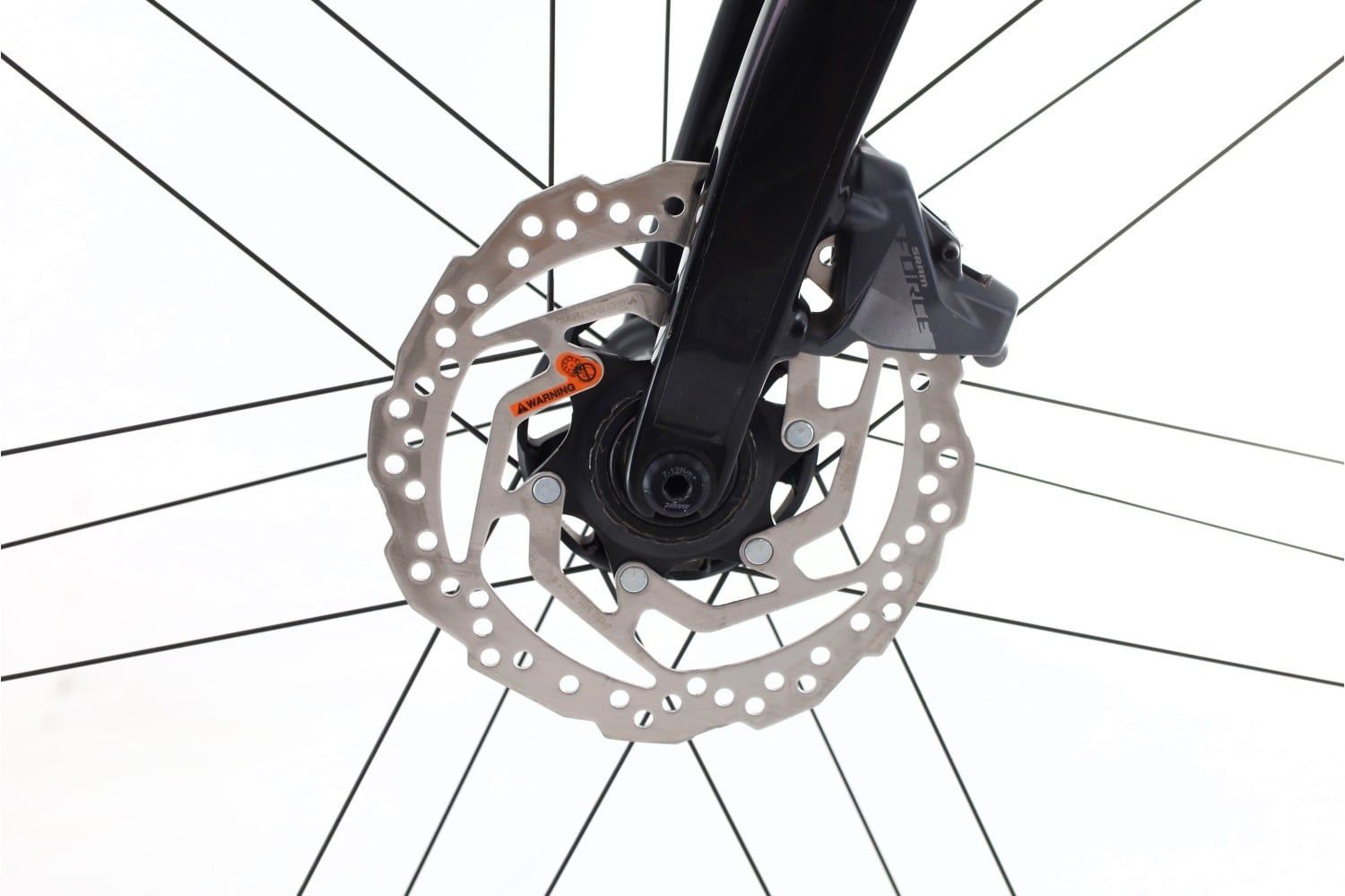 Produit reconditionné · Berria Belador AXS 12V · Noir / Vélo de route | Très bon état