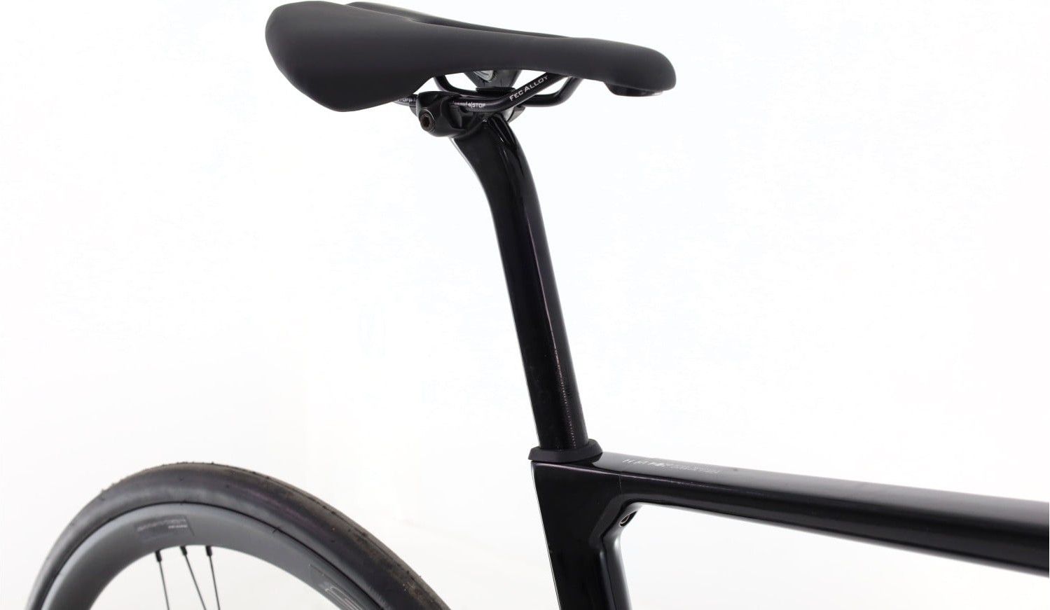 Produit reconditionné · Berria Belador AXS 12V · Noir / Vélo de route | Très bon état