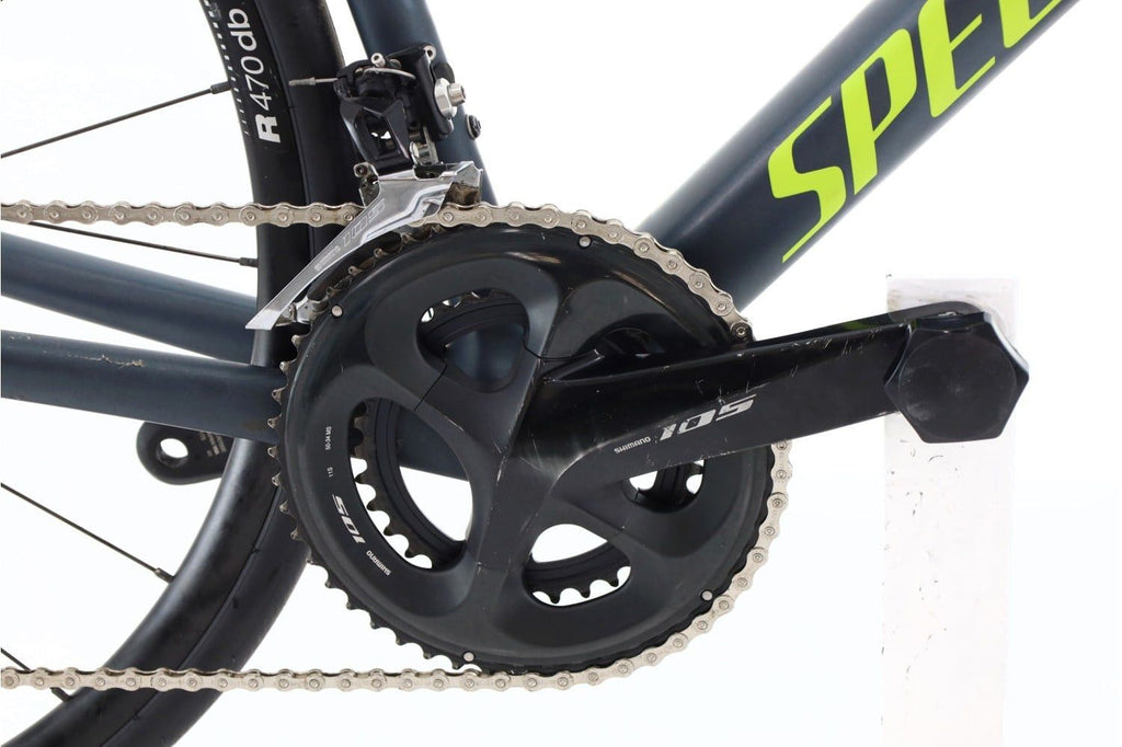 Produit reconditionné · Specialized Tarmac SL6 · Bleu / Vélo de route | Très bon état
