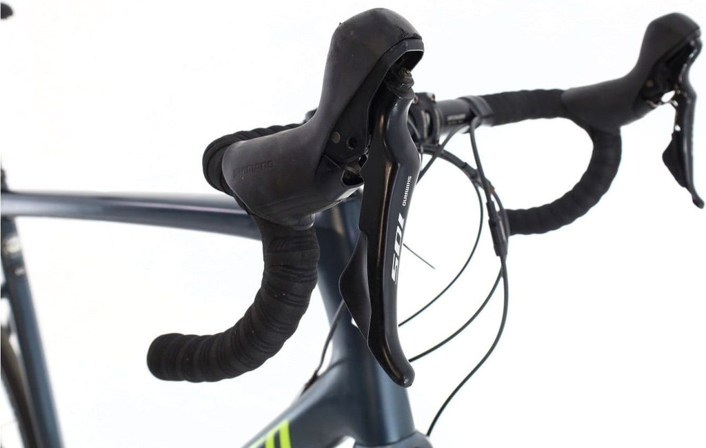 Produit reconditionné · Specialized Tarmac SL6 · Bleu / Vélo de route | Très bon état