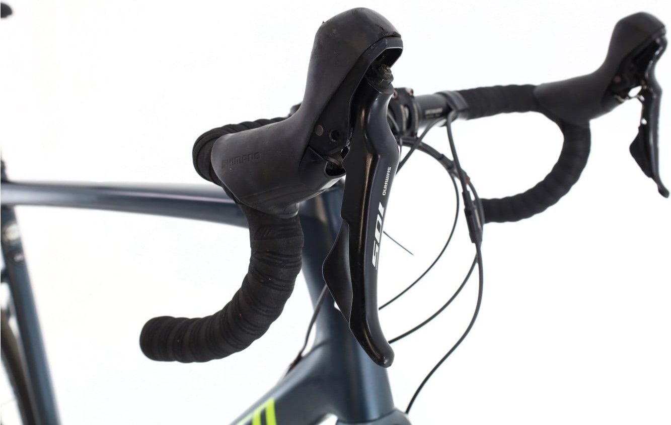 Produit reconditionné · Specialized Tarmac SL6 · Bleu / Vélo de route | Très bon état