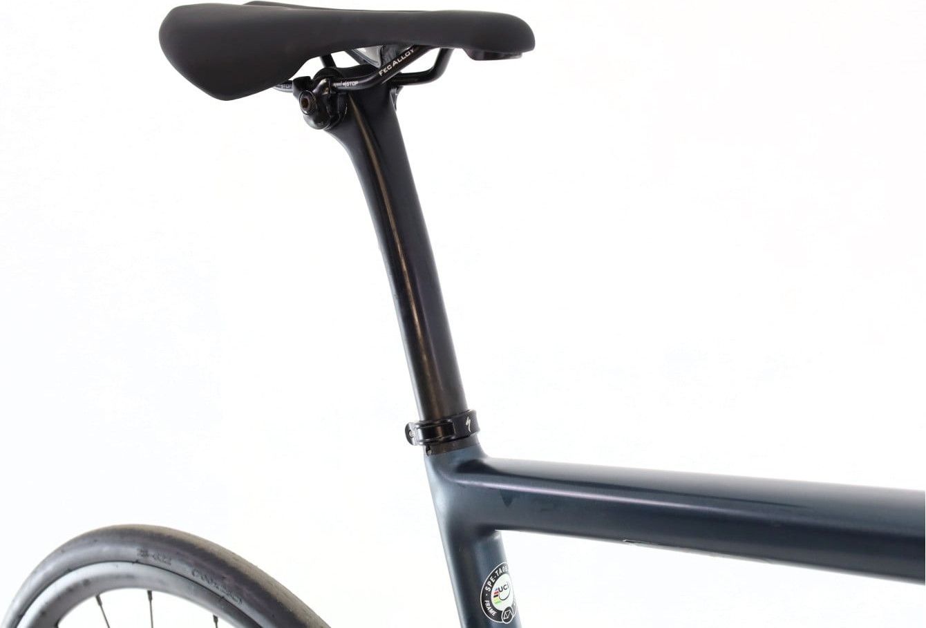 Produit reconditionné · Specialized Tarmac SL6 · Bleu / Vélo de route | Très bon état