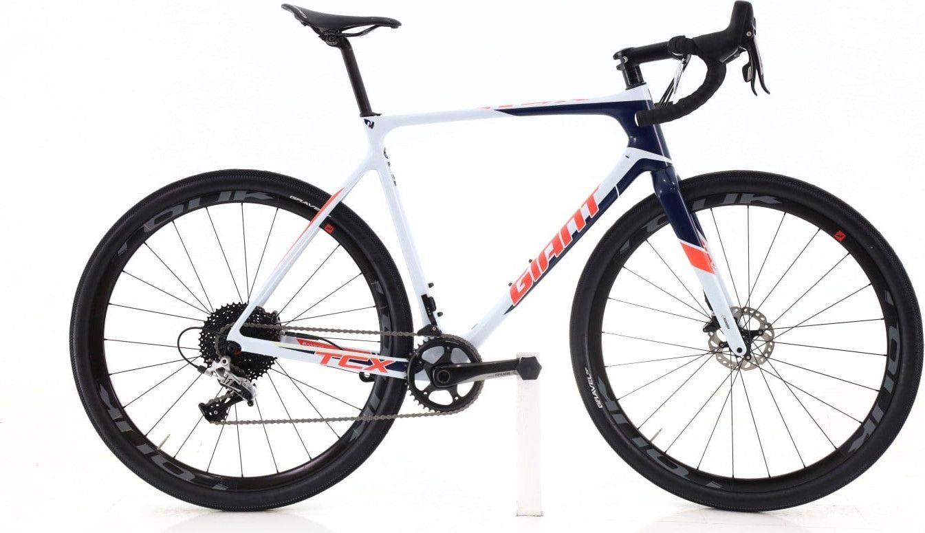 Produit reconditionné · Giant TCX Advanced Pro 2 / Vélo de gravel | Très bon état