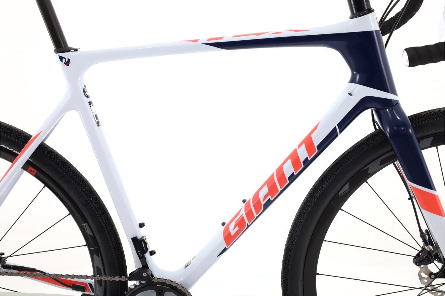 Produit reconditionné · Giant TCX Advanced Pro 2 / Vélo de gravel | Très bon état