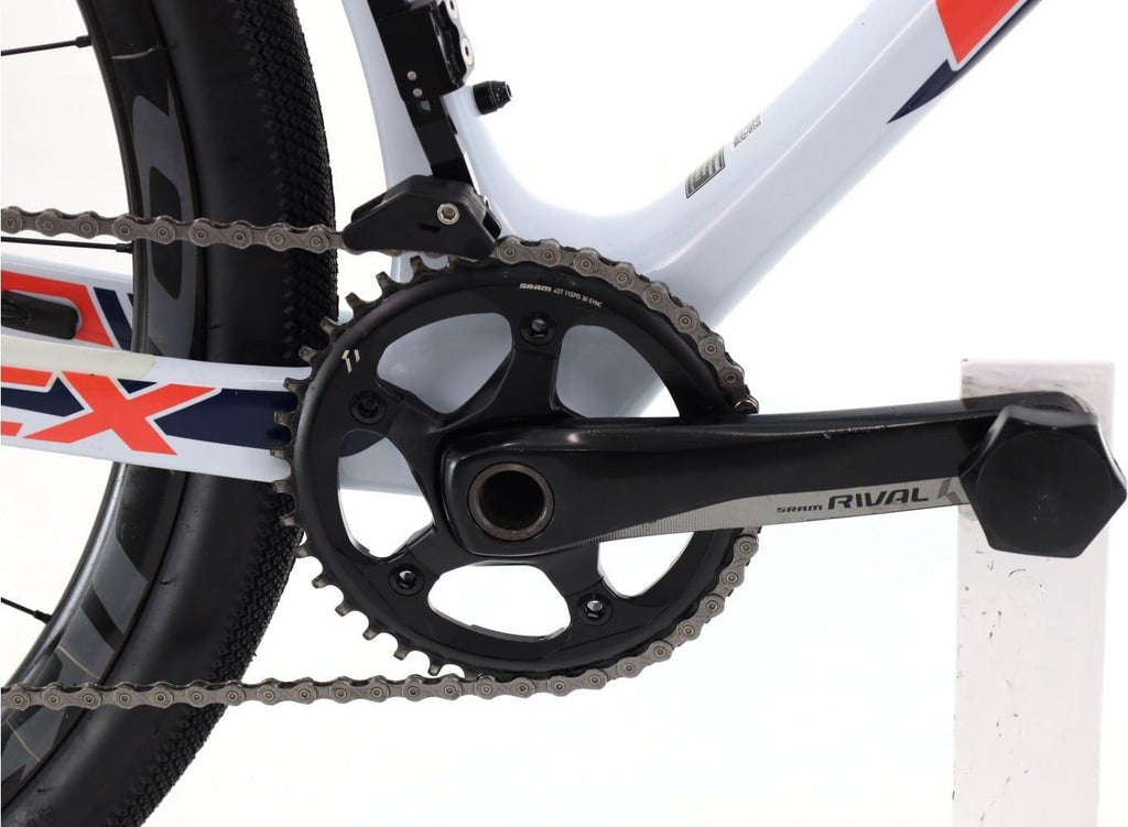 Produit reconditionné · Giant TCX Advanced Pro 2 / Vélo de gravel | Très bon état