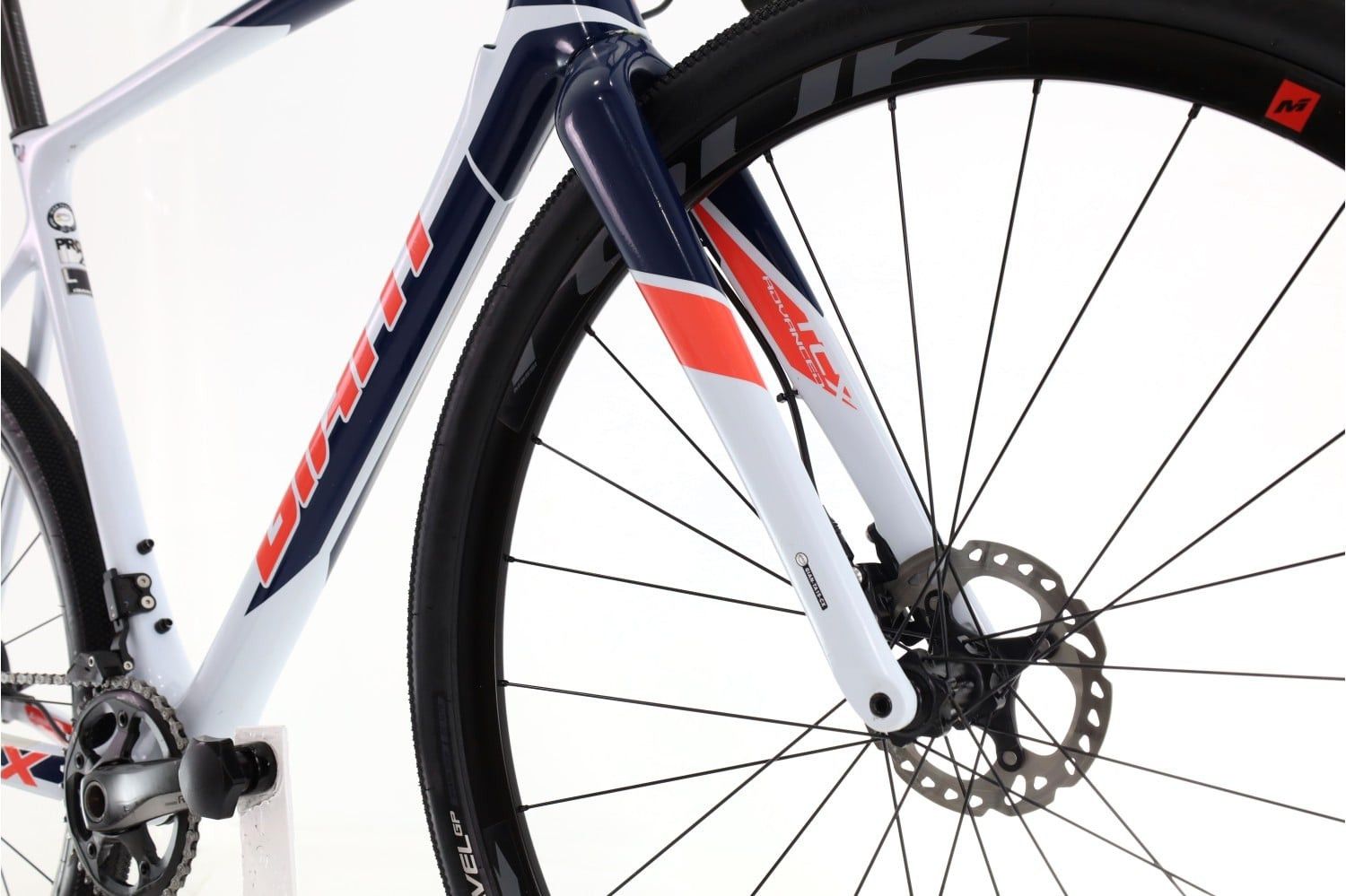 Produit reconditionné · Giant TCX Advanced Pro 2 / Vélo de gravel | Très bon état