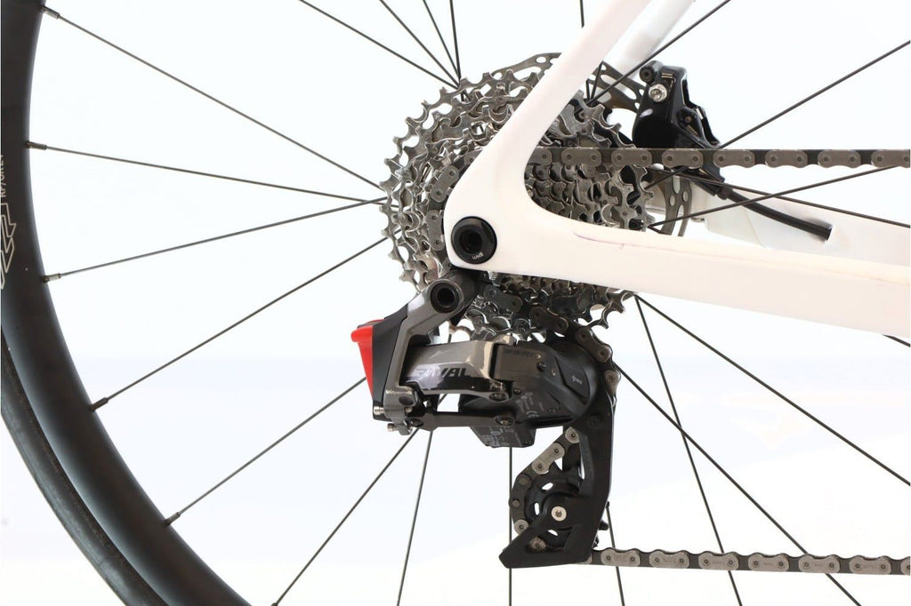 Produit reconditionné · Orbea Orca M31eTeam AXS 12V · Blanc / Vélo de route | Très bon état