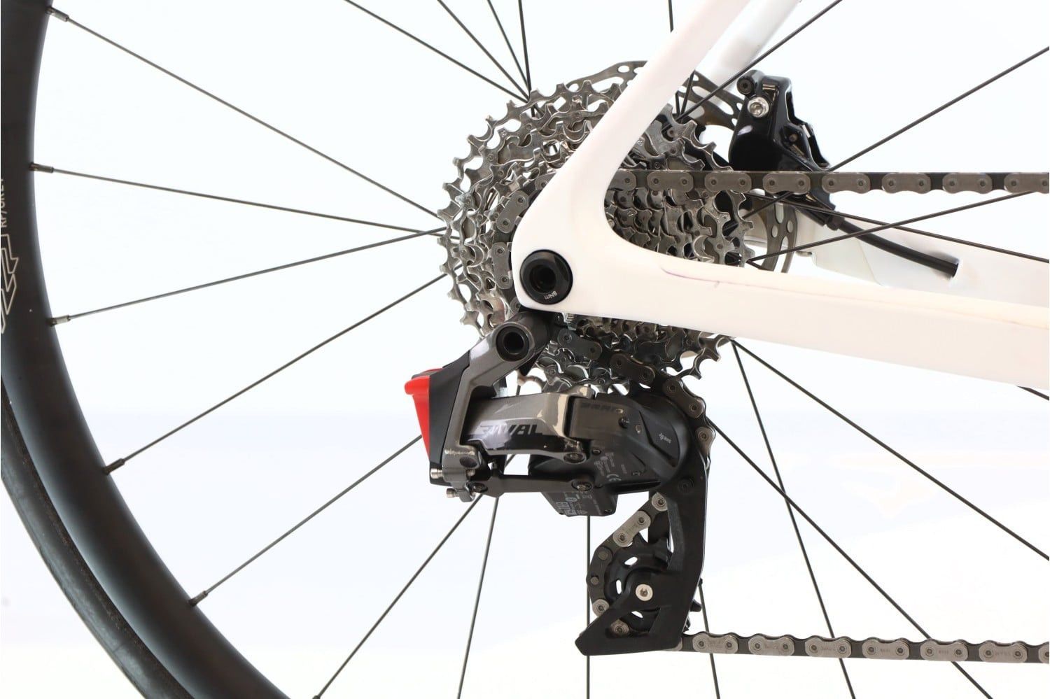 Produit reconditionné · Orbea Orca M31eTeam AXS 12V · Blanc / Vélo de route | Très bon état