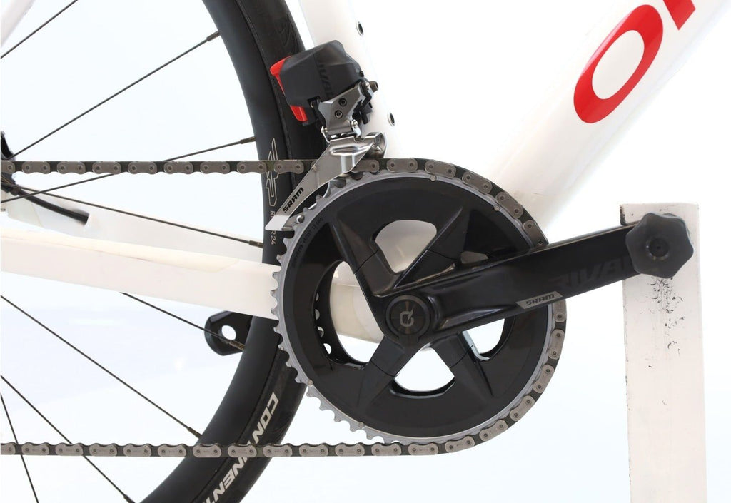 Produit reconditionné · Orbea Orca M31eTeam AXS 12V · Blanc / Vélo de route | Très bon état