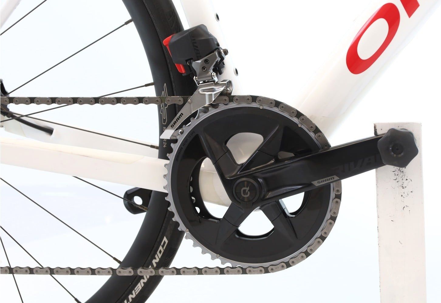Produit reconditionné · Orbea Orca M31eTeam AXS 12V · Blanc / Vélo de route | Très bon état