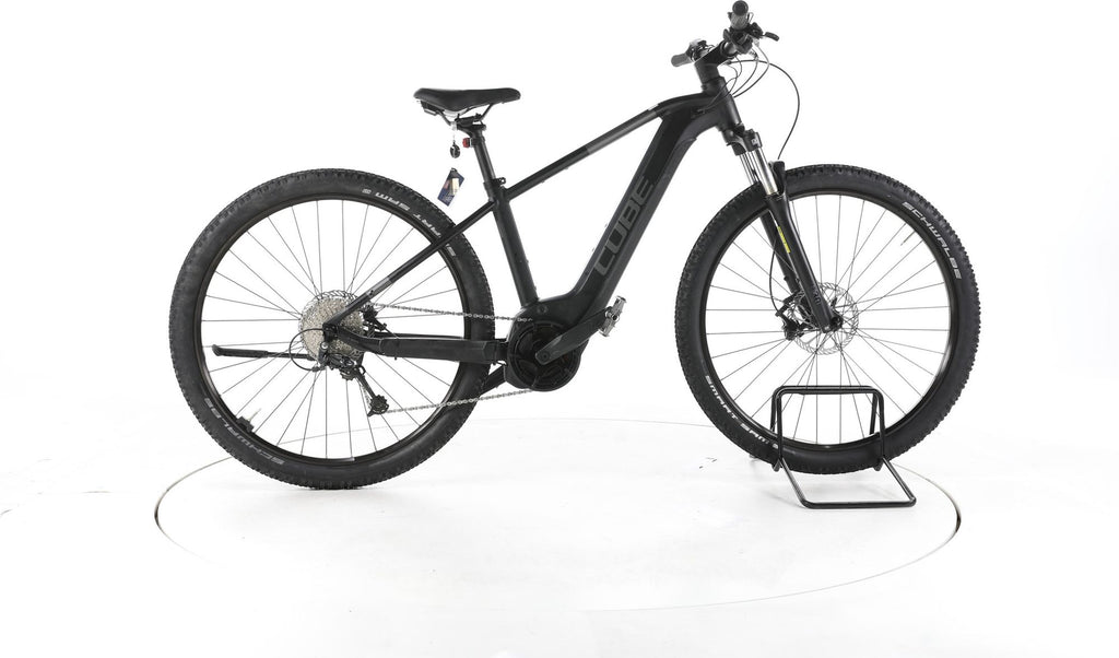 Produit reconditionné - Cube Reaction Hybrid Performance E-Bike - Très Bon Etat