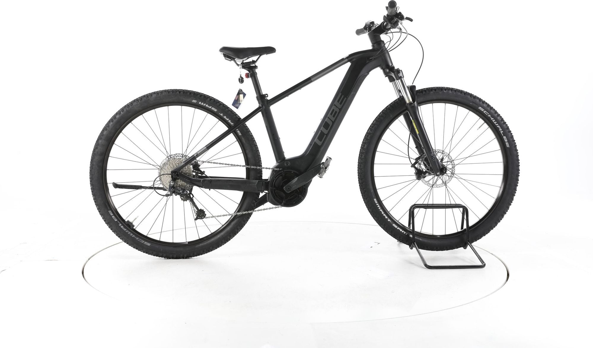 Produit reconditionné - Cube Reaction Hybrid Performance E-Bike - Très Bon Etat