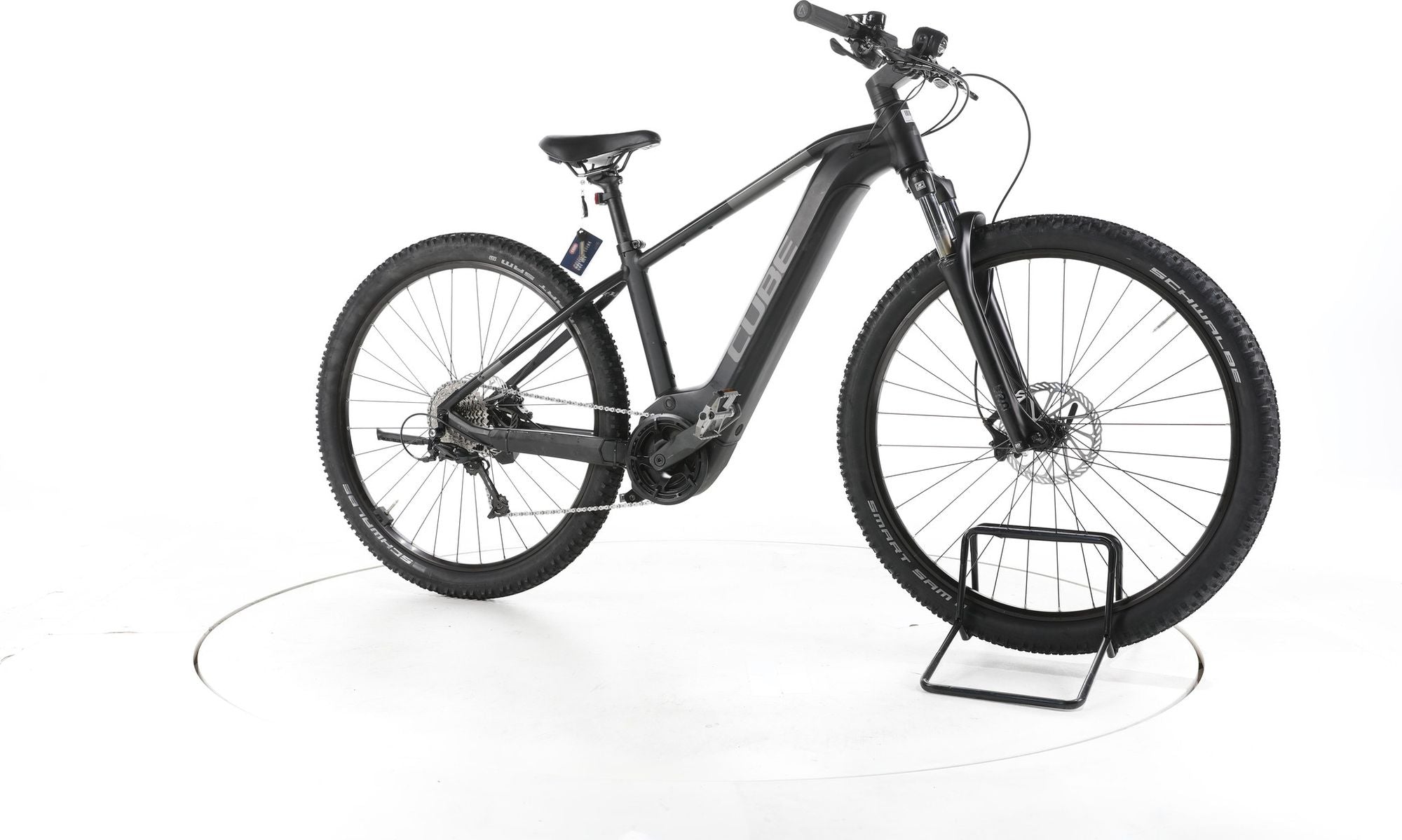 Produit reconditionné - Cube Reaction Hybrid Performance E-Bike - Très Bon Etat
